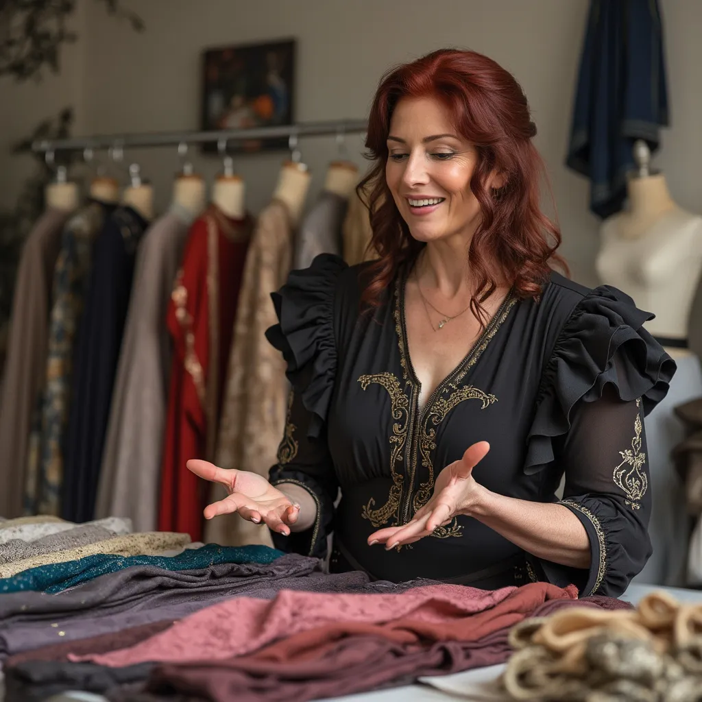 Online costume design masterclass