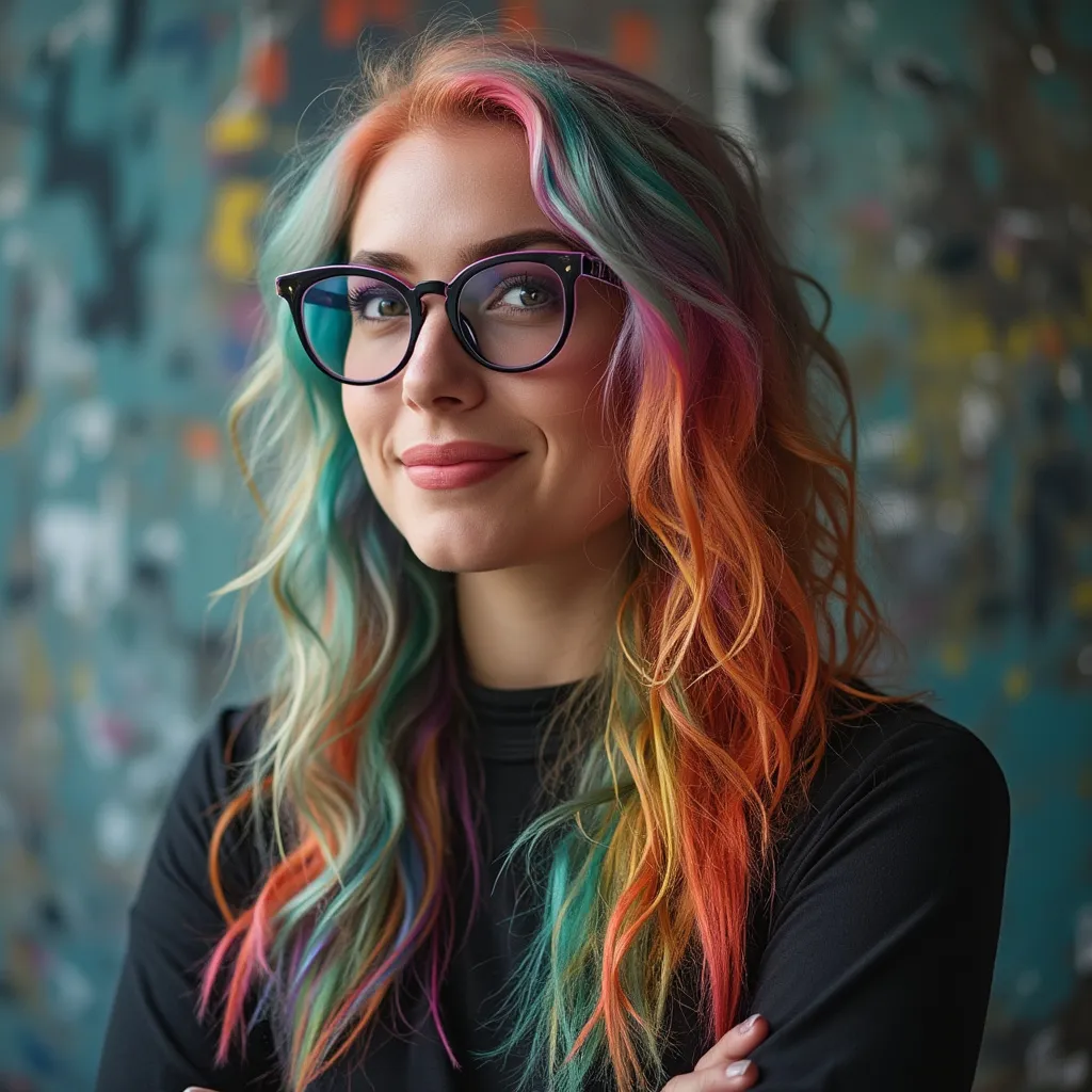 Olivia Rasmussen - Creative Director