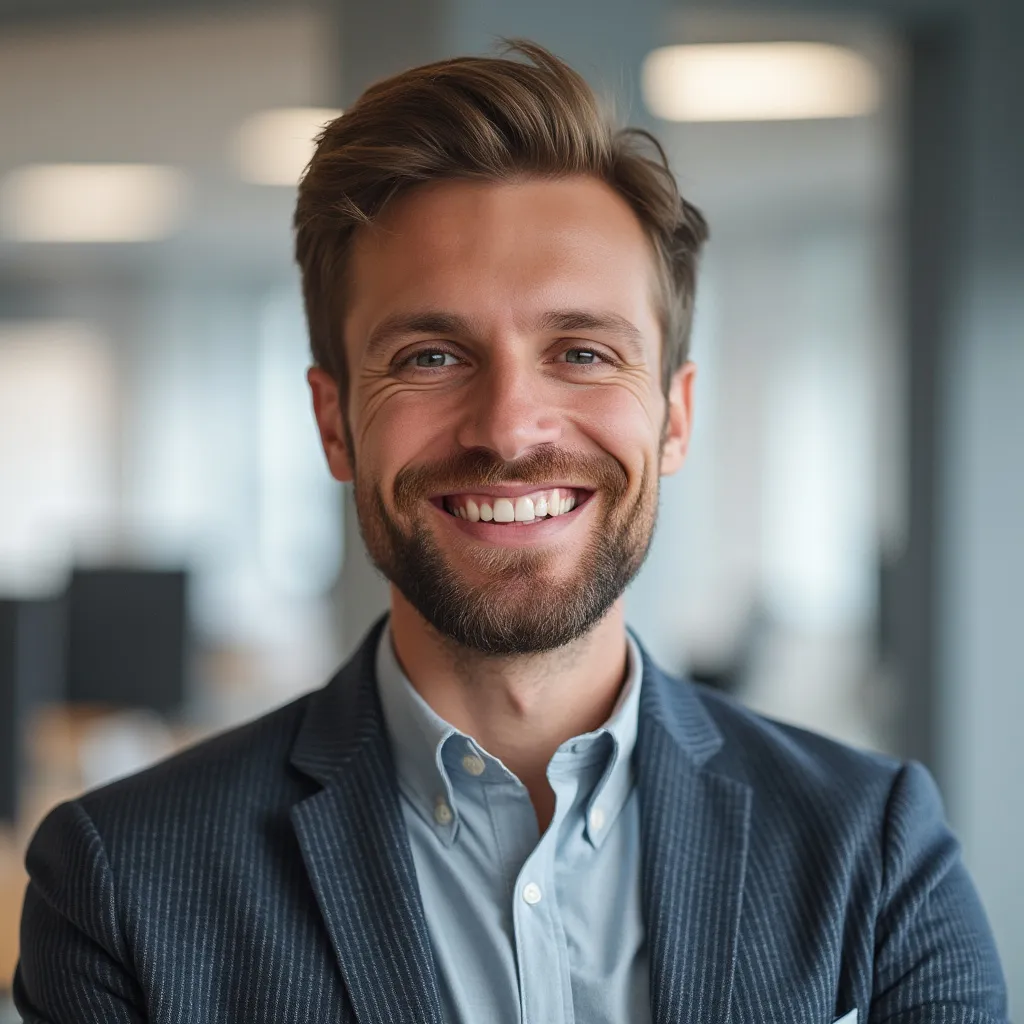 Julian Mercer - Operations Director