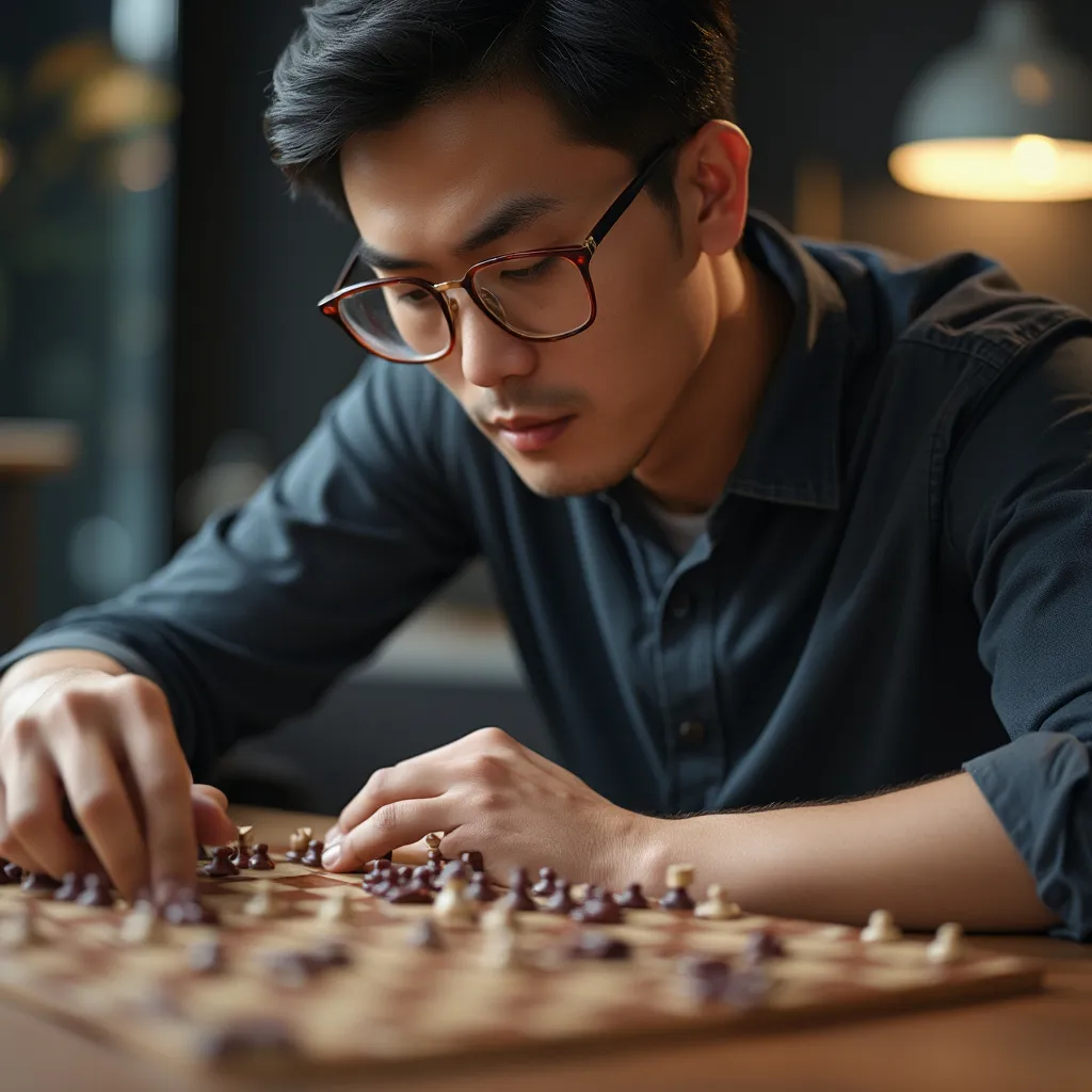 Marcus Chen - Experience Designer